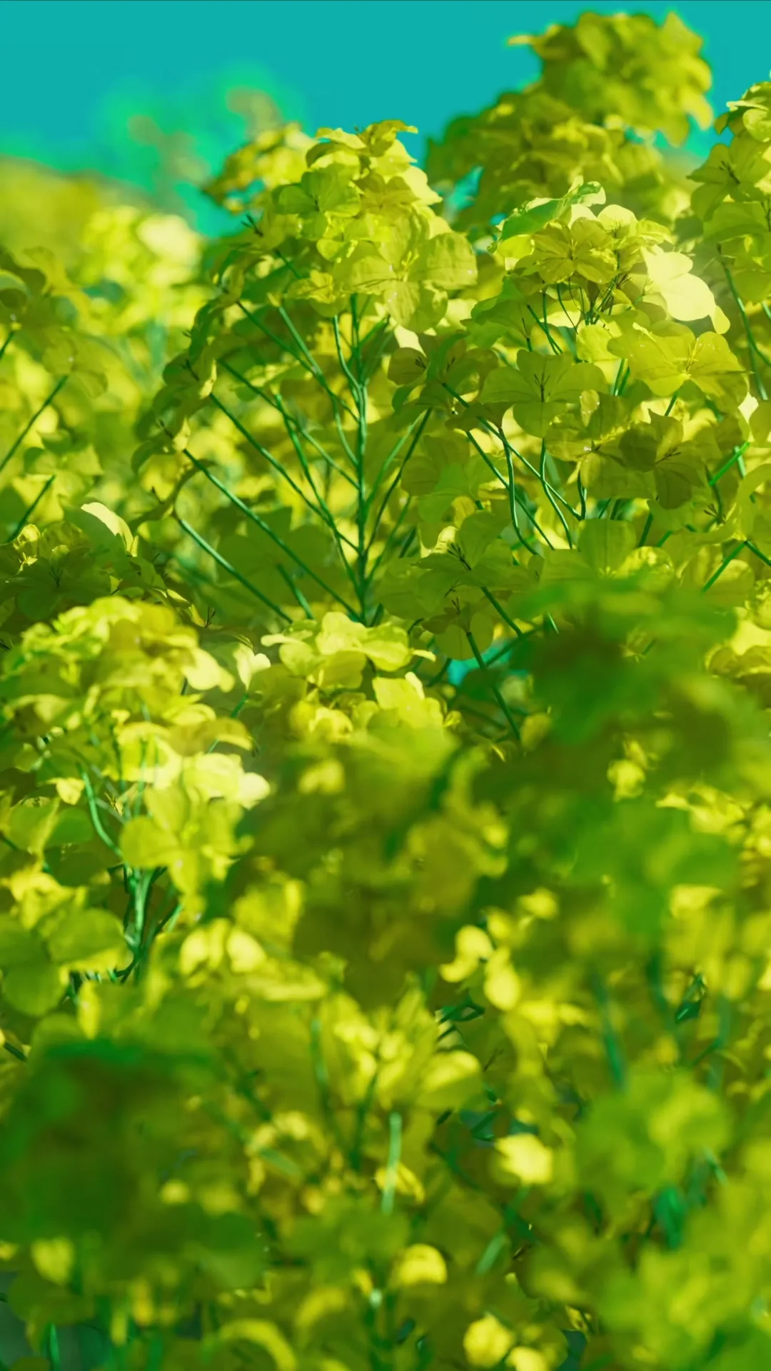 Endless Yellow
